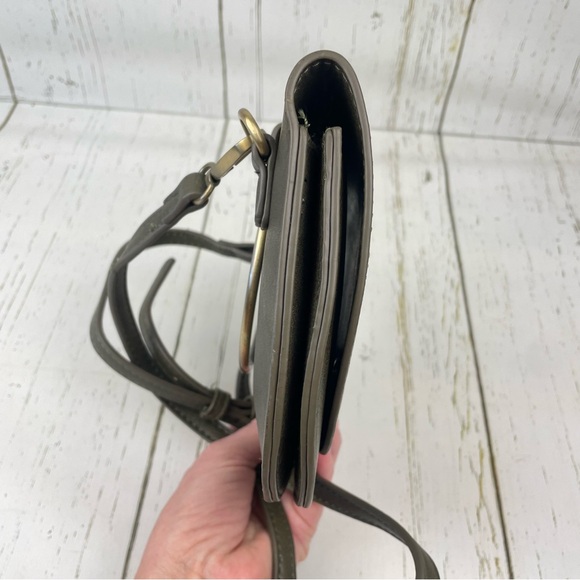 Anthropologie Veronica Ring Crossbody/Clutch‎ Purse - Picture 5 of 13